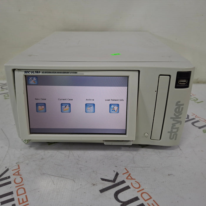 Stryker 240-050-988 SDC Ultra HD Information System