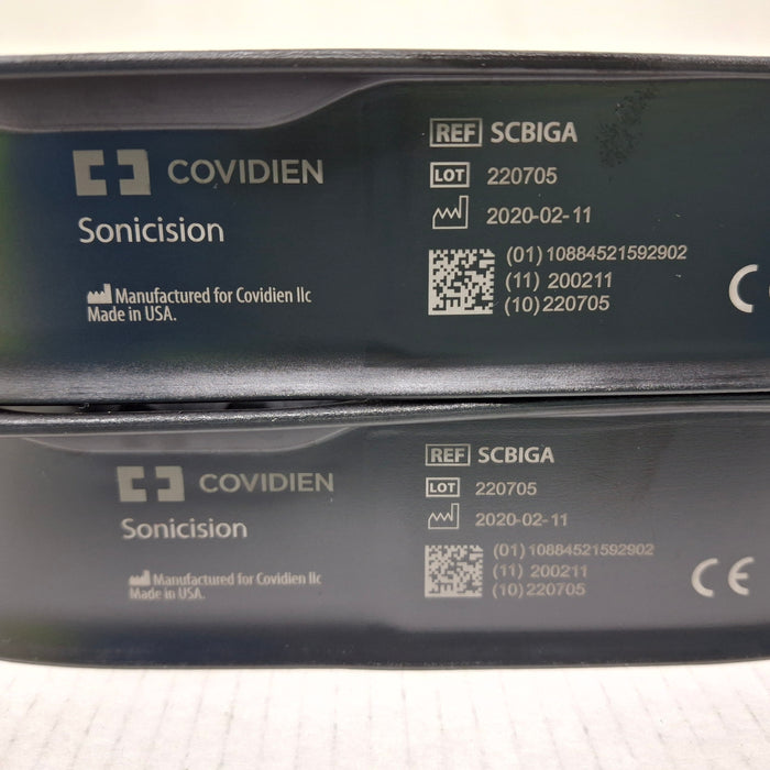 Covidien SCGAA Sonicsion Reusable Generator Set