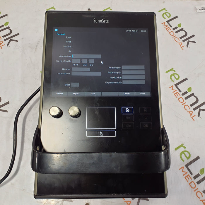 Sonosite SII Ultrasound