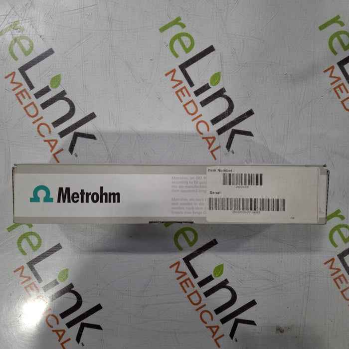 Metrohm 815 Robotic USB Sample Processor XL