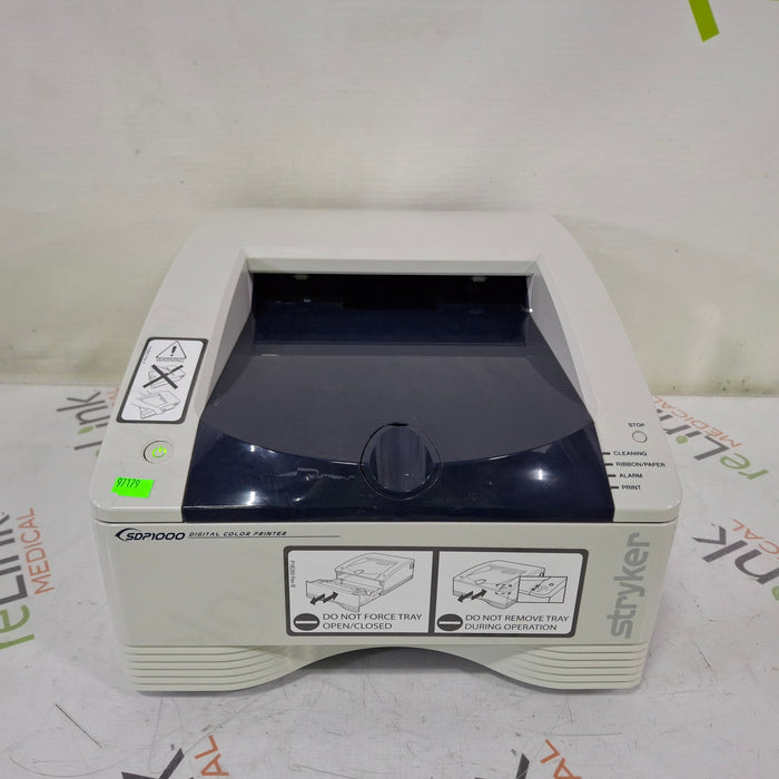 Stryker SDP1000 Digital Color Printer