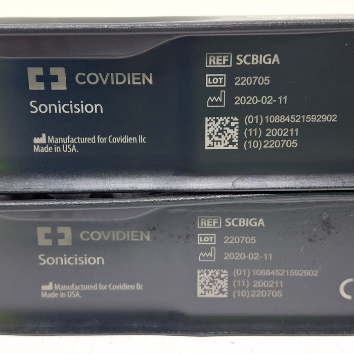 Covidien SCGAA Sonicsion Reusable Generator Set