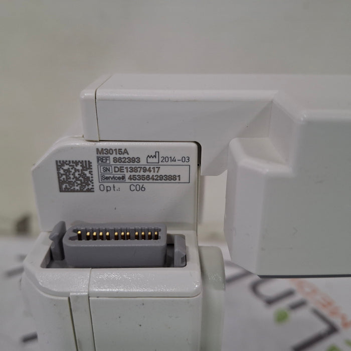 Philips M3015A-C06 CO2, Temp, IBP Extension Module