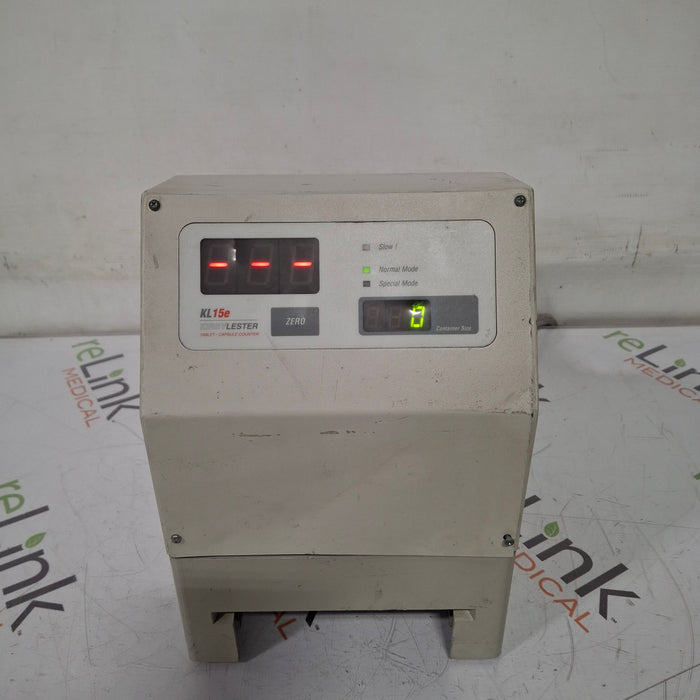 Kirby Lester KL15E Pill Tablet Counter