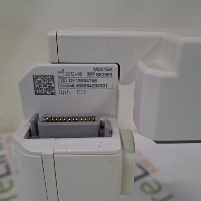 Philips M3015A-C06 CO2, Temp, IBP Extension Module