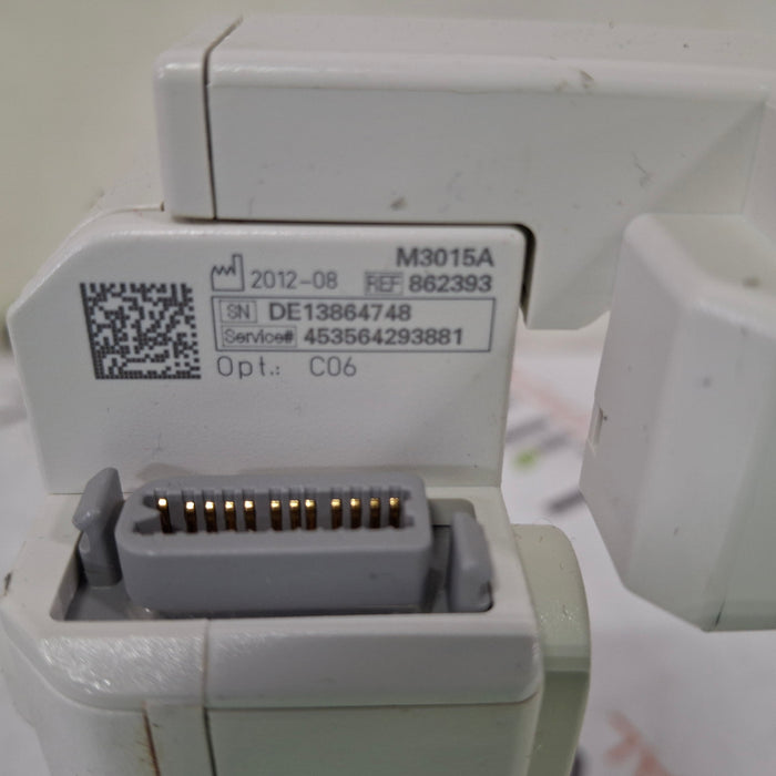 Philips M3015A-C06 CO2, Temp, IBP Extension Module