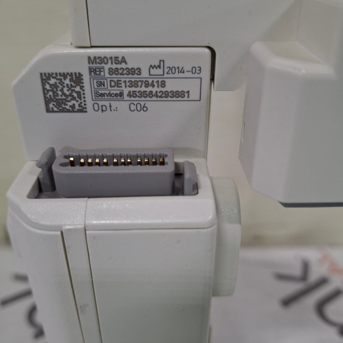 Philips M3015A-C06 CO2, Temp, IBP Extension Module