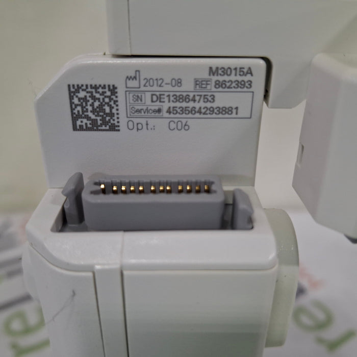 Philips M3015A-C06 CO2, Temp, IBP Extension Module