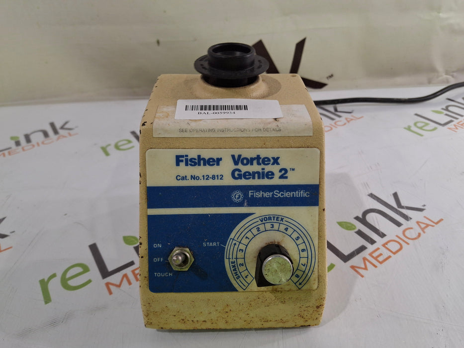 Fisher Scientific Fisher Vortex Genie 2 Mixer