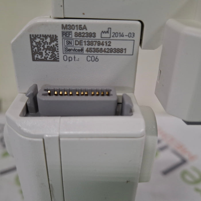 Philips M3015A-C06 CO2, Temp, IBP Extension Module