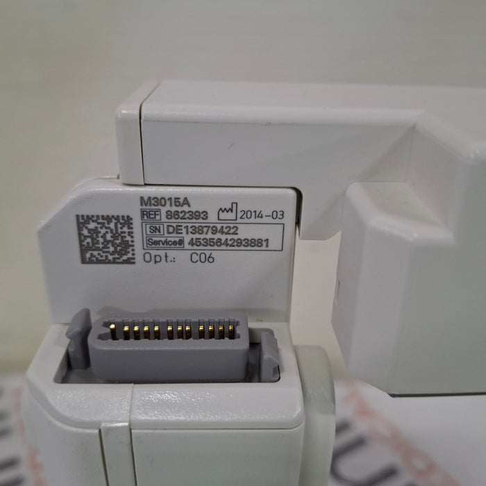 Philips M3015A-C06 CO2, Temp, IBP Extension Module
