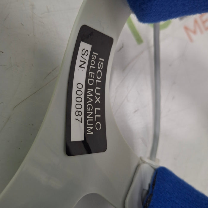 Isolux Isolux Magnum Surgical Headlight System Surgical Equipment reLink Medical