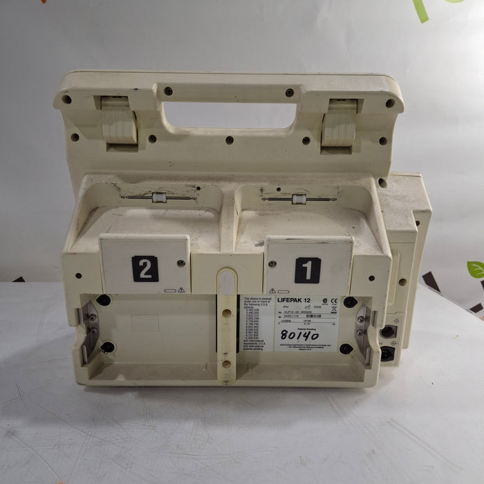 Physio-Control LifePak 12 3-Lead Defibrillator