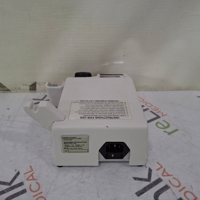 Redfield Corporation Redfield Corporation IRC 2100 Infrared Coagulator Surgical Equipment reLink Medical