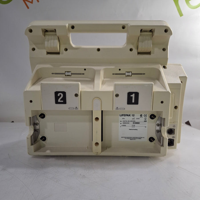 Physio-Control LifePak 12 3-Lead Defibrillator