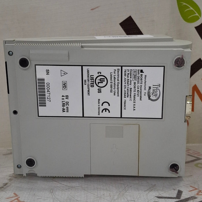 Biosite Inc. Triage MeterPro Rapid Testing Platform