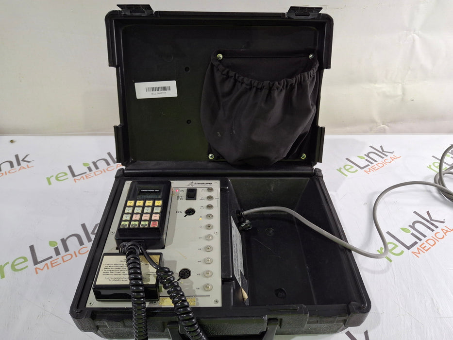 Medical Data Electronics D2000 Armstrong Medical Patient Simulator