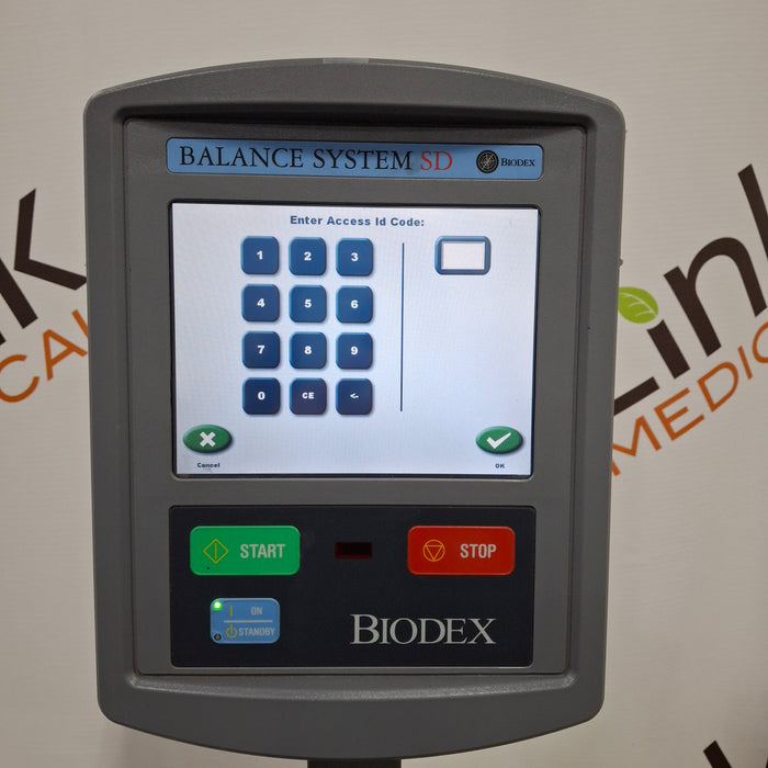 Biodex 950-300 SD Balance System