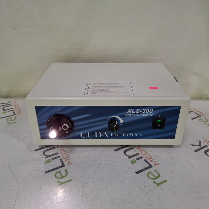 Cuda Surgical XLS-300 Xenon Light Source