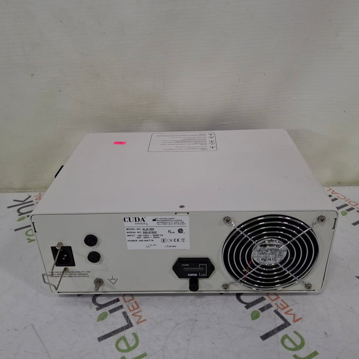 Cuda Surgical XLS-300 Xenon Light Source