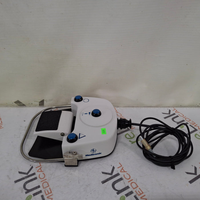 Medtronic EF 201 Foot Control Pedal