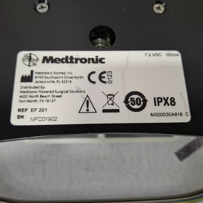 Medtronic EF 201 Foot Control Pedal