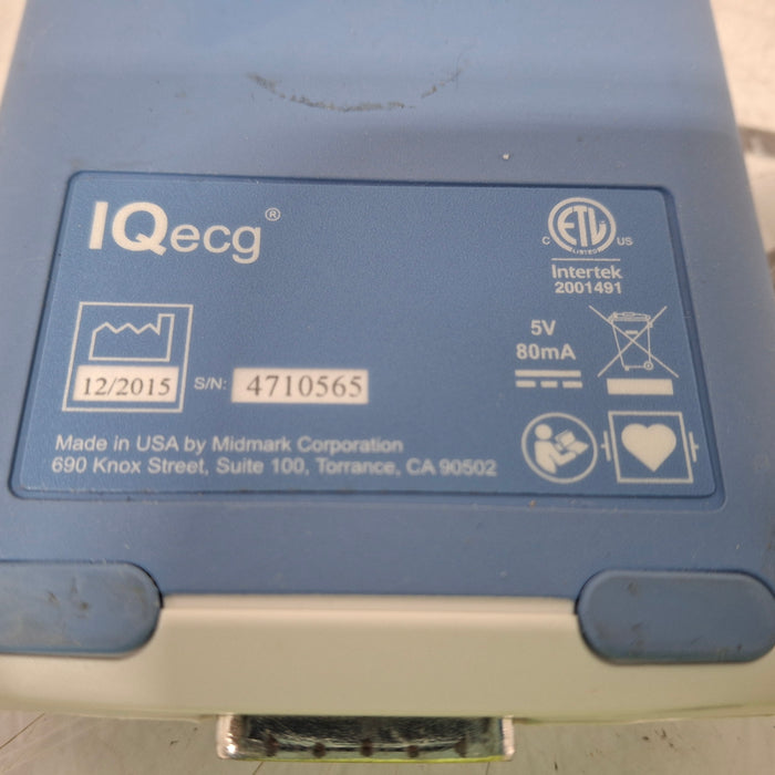Midmark IQecg