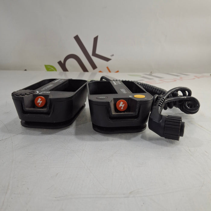 Physio-Control LifePak 12 3-Lead Defibrillator