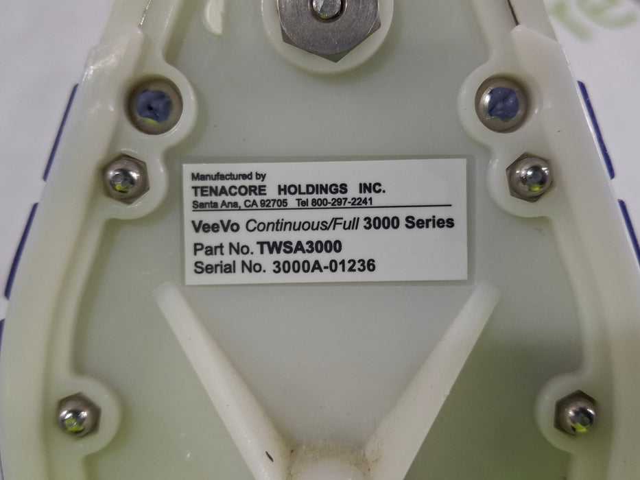 Tenacore Holdings, Inc. Vacuum Regulator