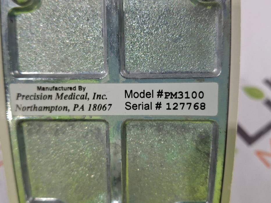 Precision Medical PM3100 Suction Regulator