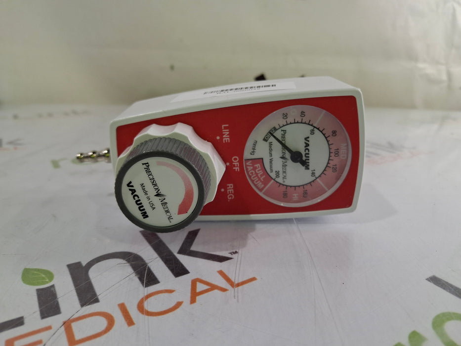 Precision Medical PM3100 Suction Regulator