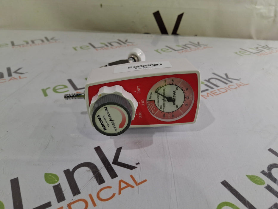 Precision Medical PM3100 Suction Regulator