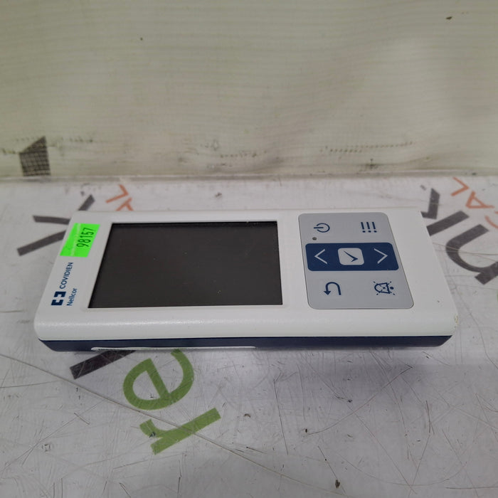 Covidien PM10N Nellcor Portable SpO2 Patient Monitoring System