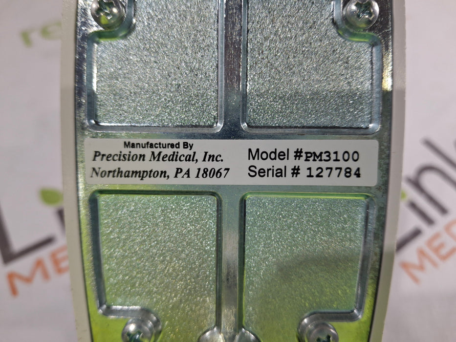 Precision Medical PM3100 Suction Regulator