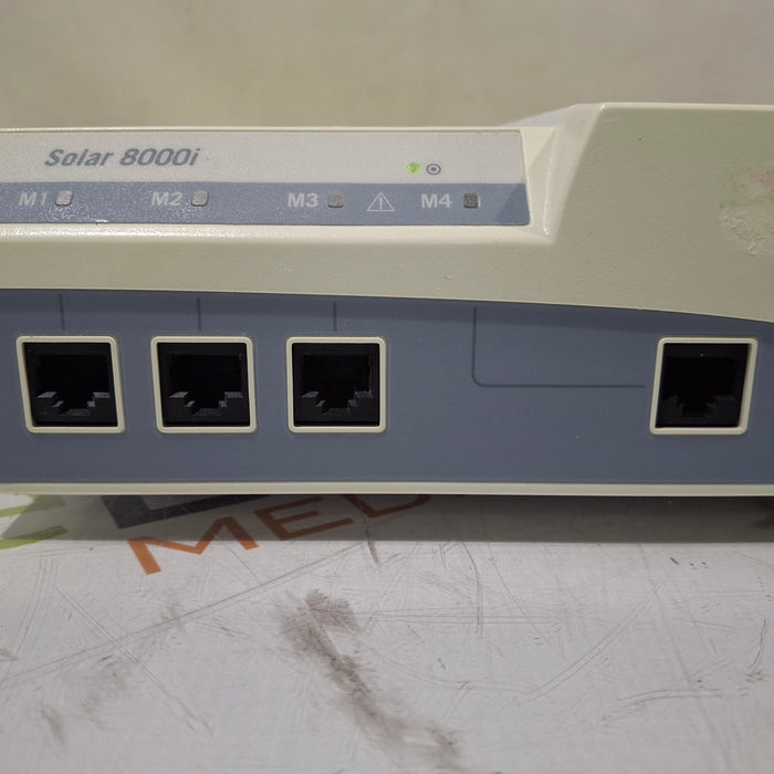 GE Healthcare Solar 8000i Patient Monitor