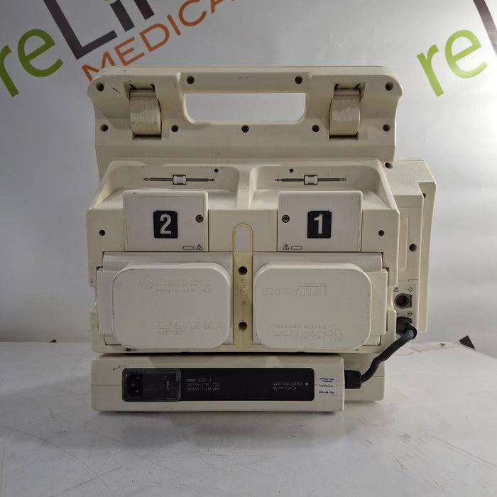 Physio-Control LifePak 12 3-Lead Defibrillator