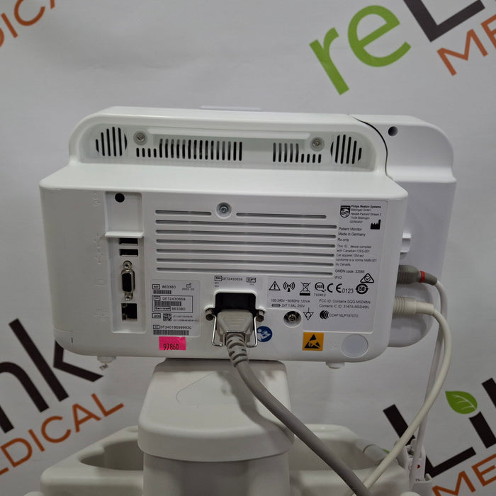 Philips EarlyVue VS30 Vital Signs Monitor