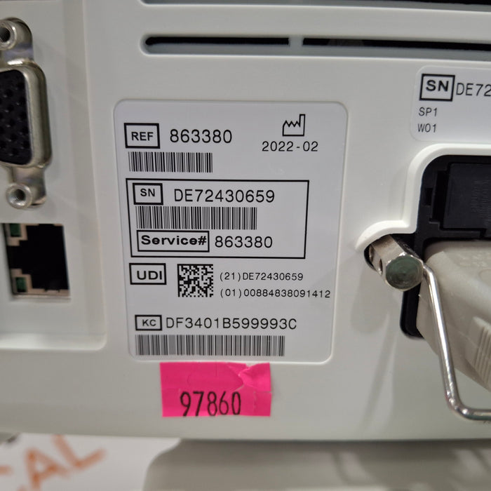 Philips EarlyVue VS30 Vital Signs Monitor