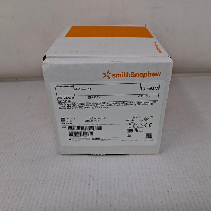 Smith & Nephew 72200315 HD Coupler 5:4 19.5mm