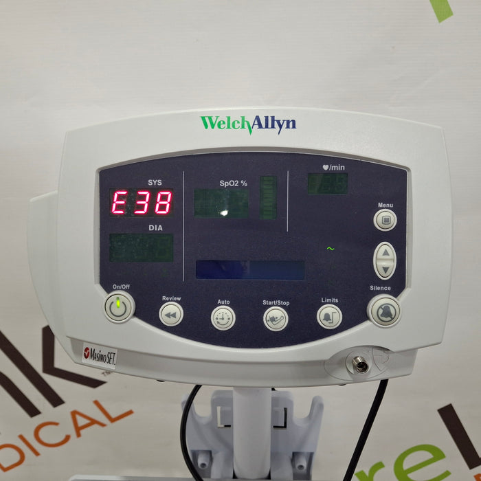 Welch Allyn 300 Series - Masimo SpO2 Vital Signs Monitor