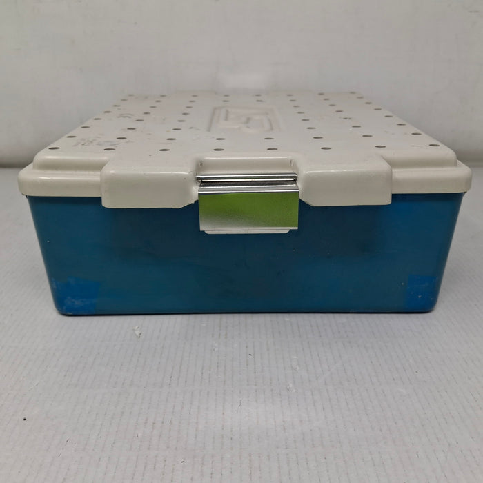 ASP Sterilization Tray 10 x 9.5 x 3.75