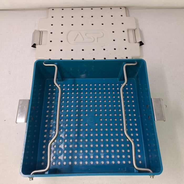 ASP Sterilization Tray 10 x 9.5 x 3.75