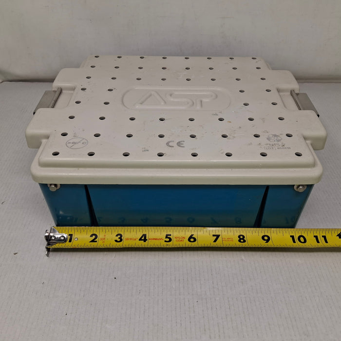 ASP Sterilization Tray 10 x 9.5 x 3.75