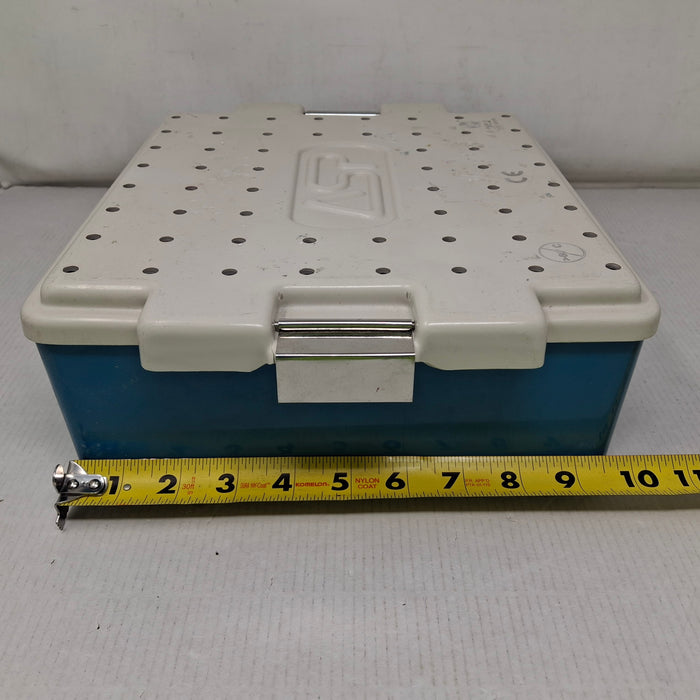 ASP Sterilization Tray 10 x 9.5 x 3.75