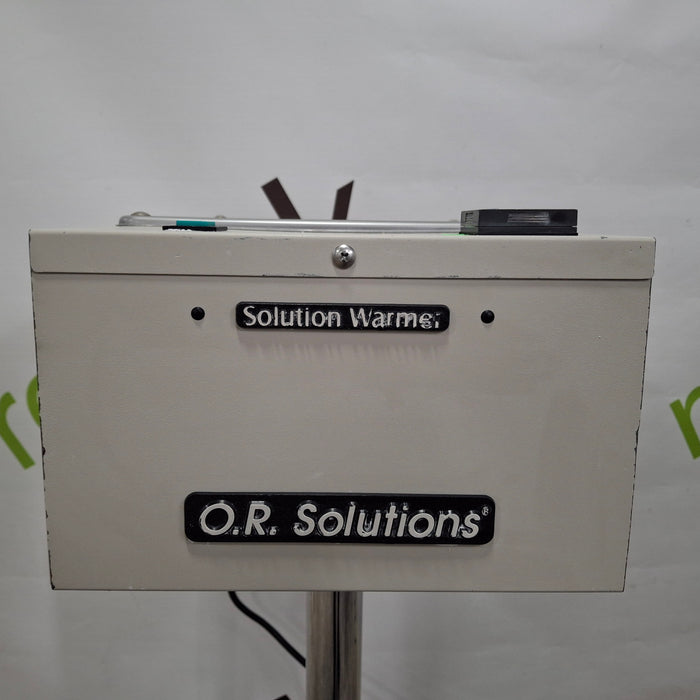 OR Solutions ORS-2066R Solution Warmer