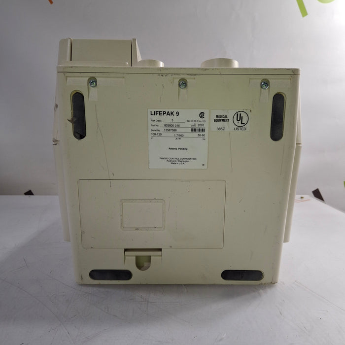 Physio-Control LifePak 9 Defibrillator