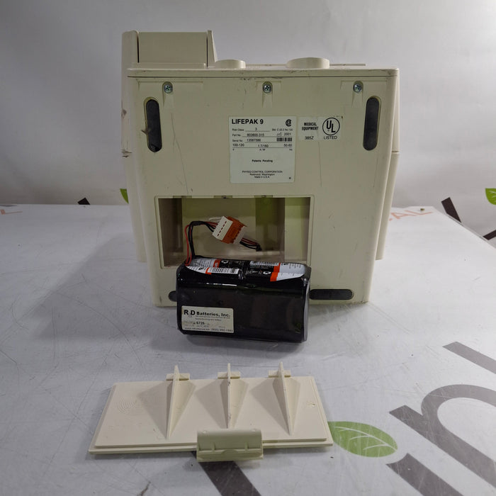 Physio-Control LifePak 9 Defibrillator