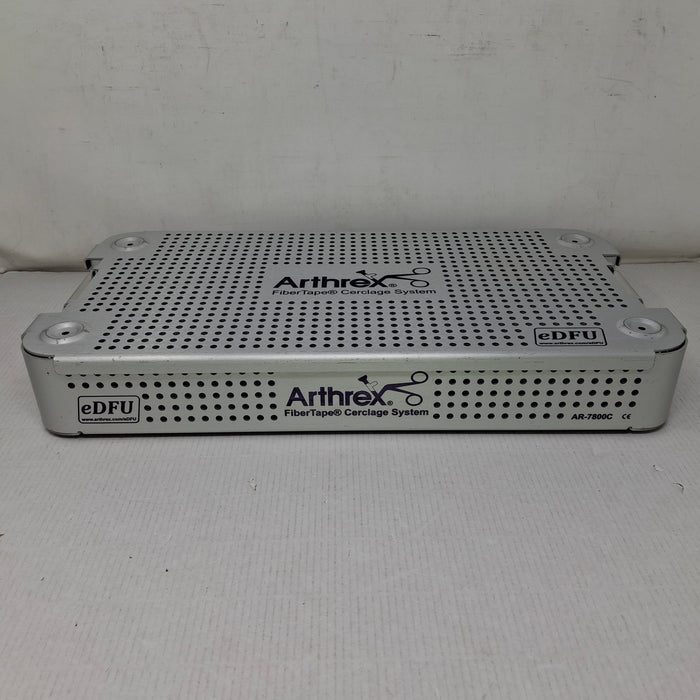 Arthrex AR-7800C Instrument Tray