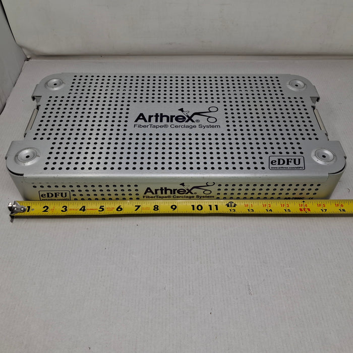 Arthrex AR-7800C Instrument Tray