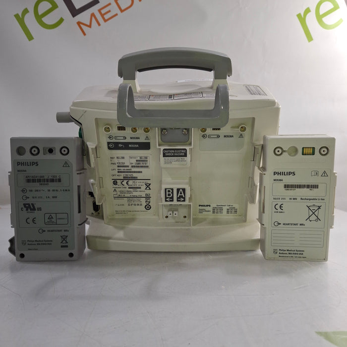 Philips HeartStart MRx Defibrillator w/Printer